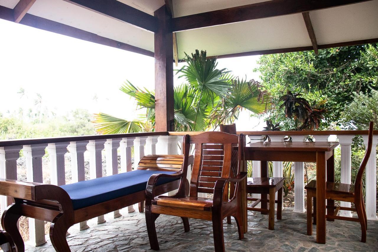 Rainbow Bay Beach & Dive Resort Đảo Đảo Siquijor Ngoại thất bức ảnh